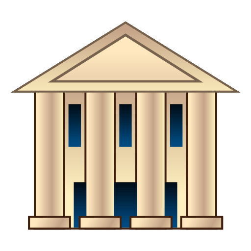 emoji building sticker sms text messaging classical architecture