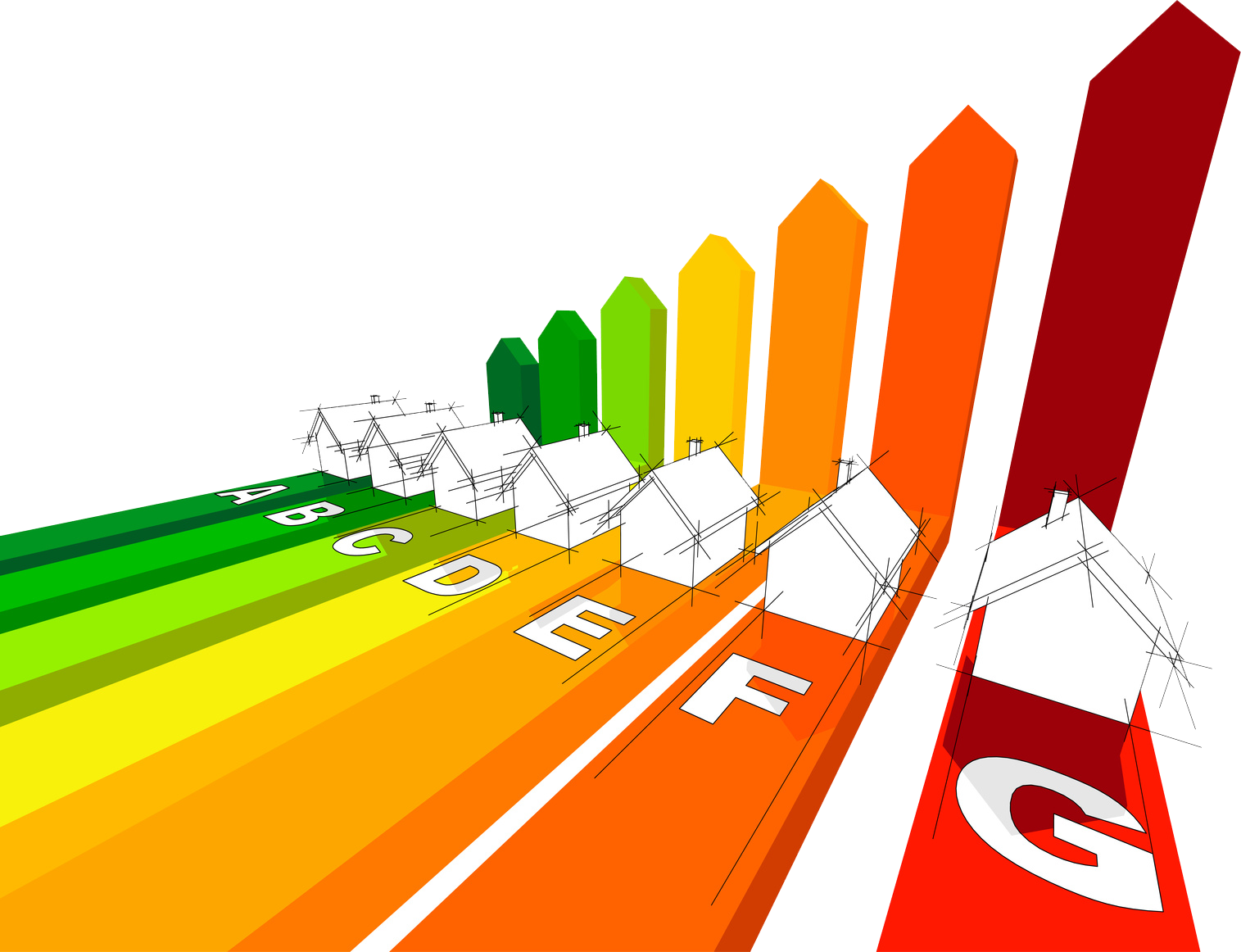 energy performance certificate building energy conservation architectural engineering domestic energy performance certificates