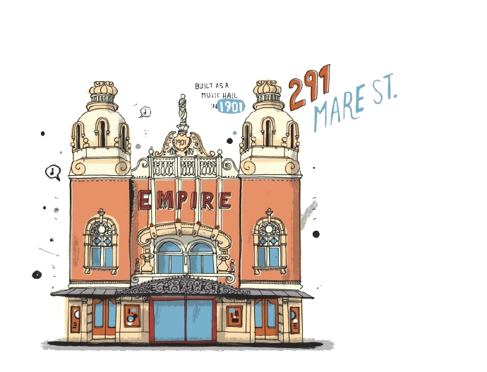 hotel gratis icon cartoon hotel building