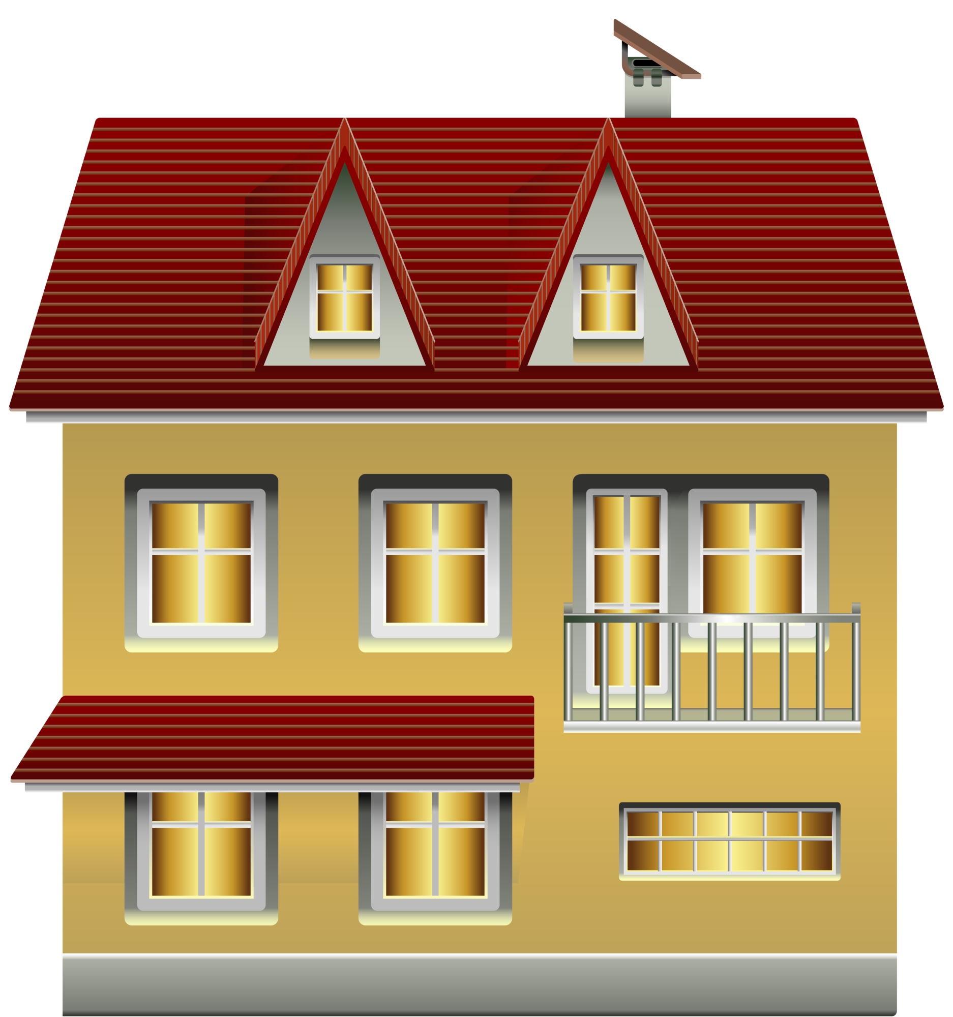 house building house