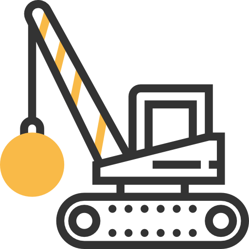 house demolition building architectural engineering computer icons building