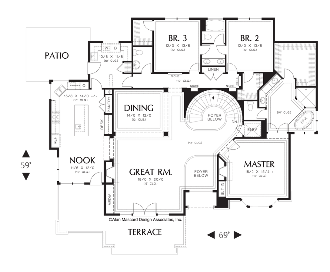 house plan building architectural plan escalator architecture stair