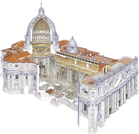 Idk white and brown building graphic art transparent background PNG free download