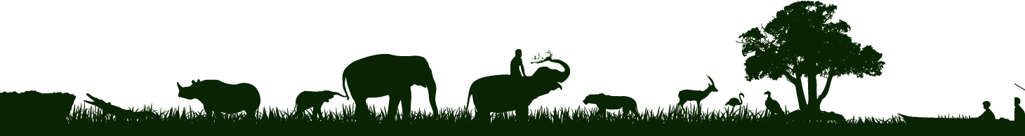 Lawn Nature Biome Grassland Logo safari hut building transparent background PNG free download
