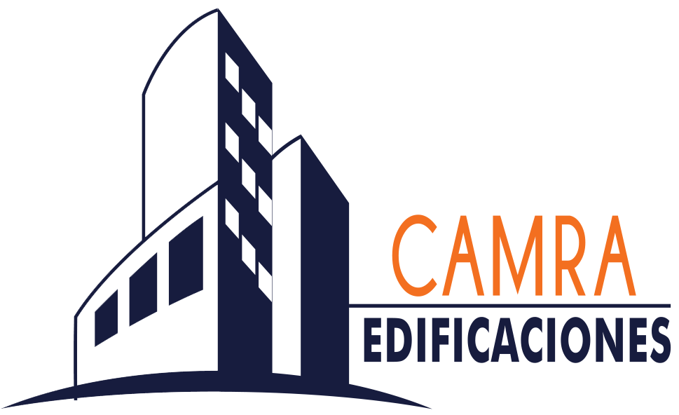logo building page footer responsive web design camra logo