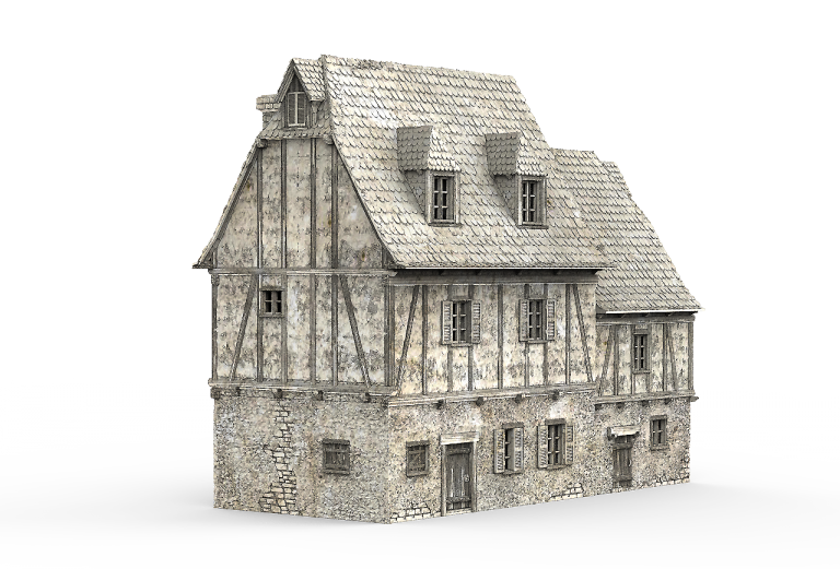 Middle Ages House Medieval architecture Building Property Castle Scenery Terrain transparent background PNG free download