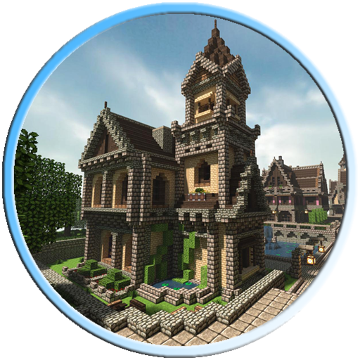 minecraft pocket edition house building interior design services isometric medieval buildings