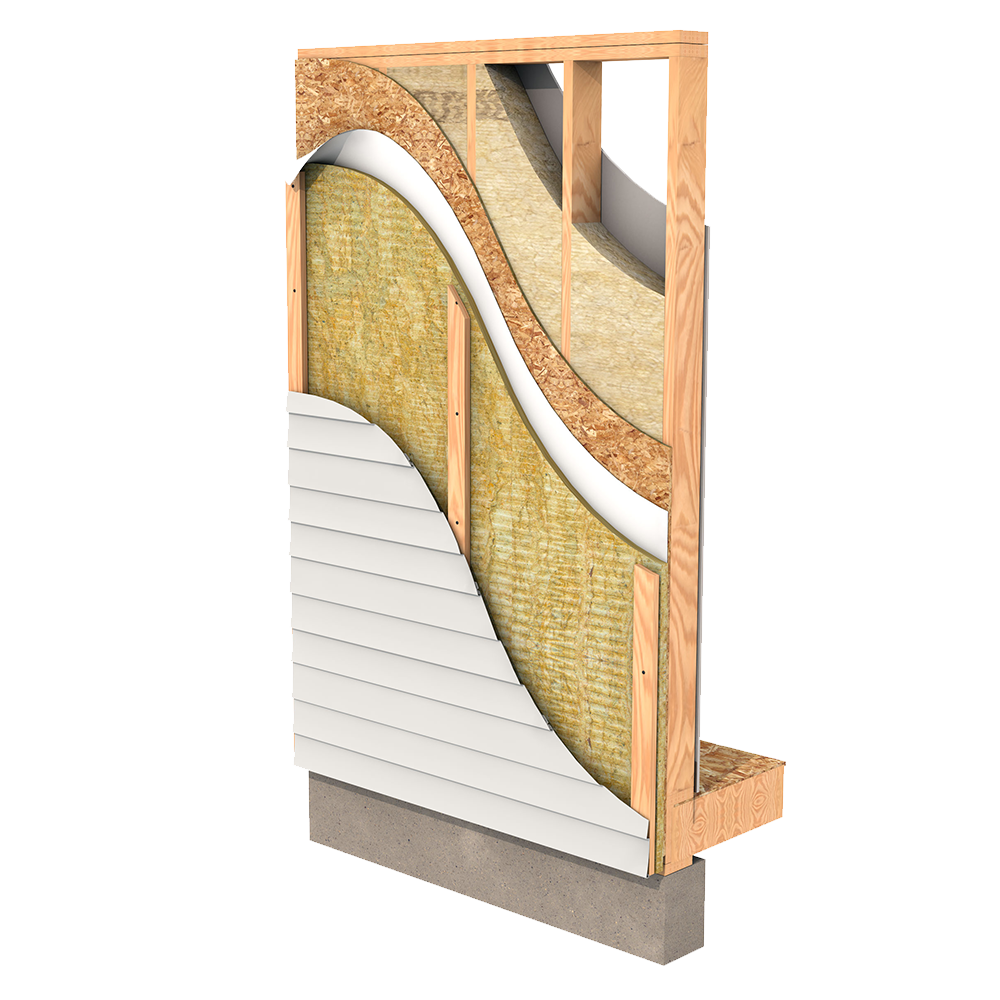 mineral wool wood wall stud building insulation thermal insulation wooden board