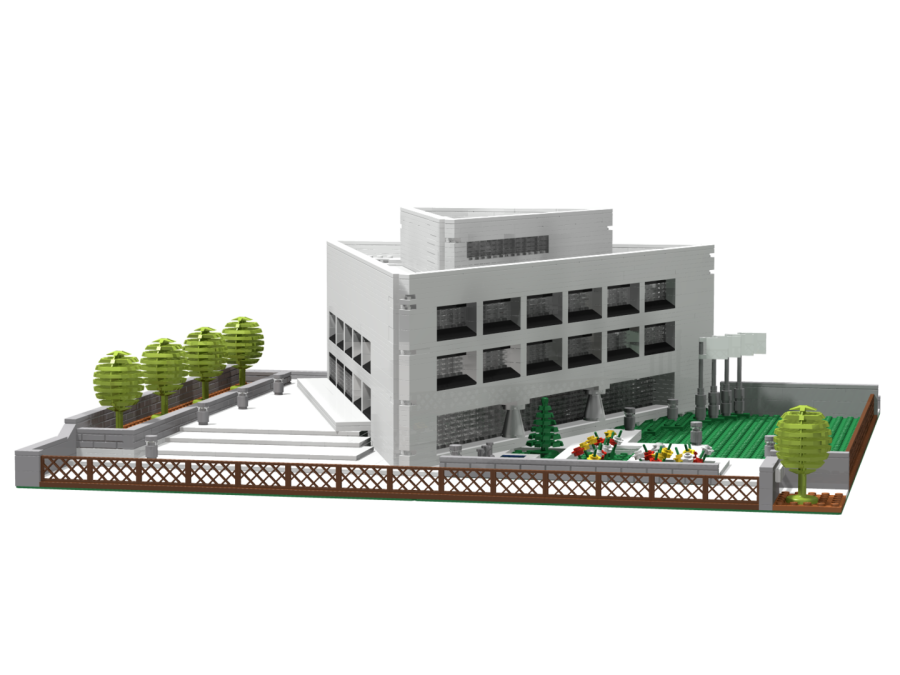 mixed use architecture commercial building building