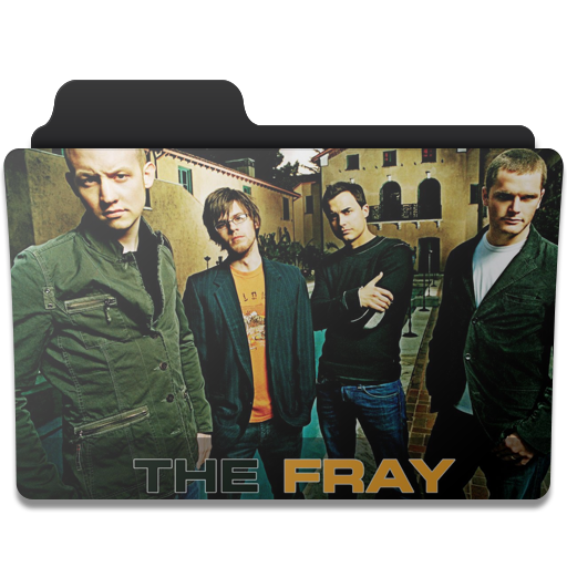 Music Folder  The Fray boy band near buildings transparent background PNG free download