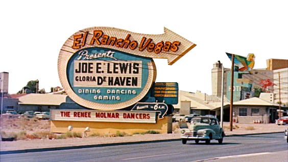 Old Buildings s vehicle passing on billboard transparent background PNG free download