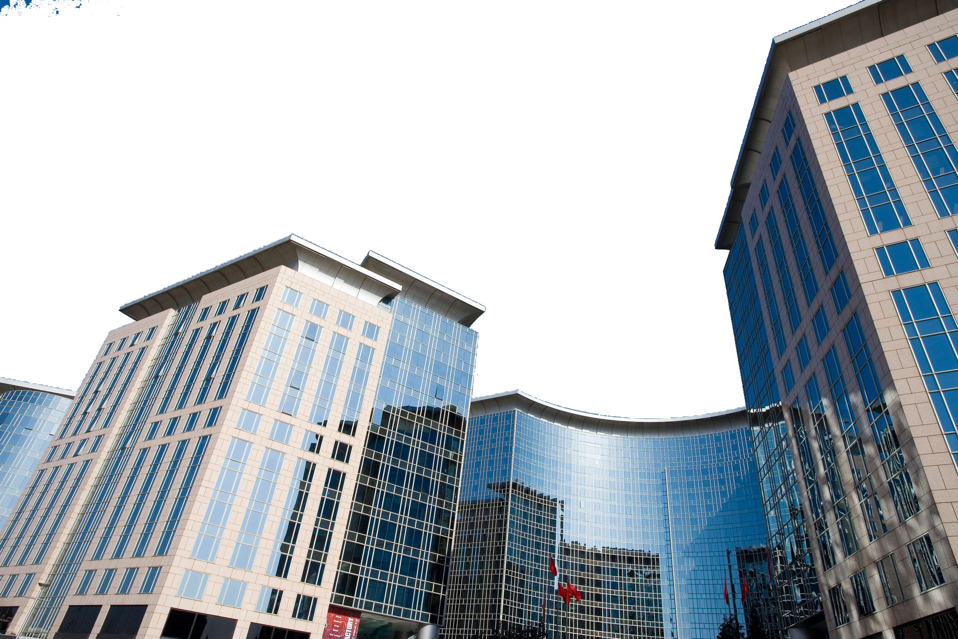 oriental plaza building beijing landscape wallpaper beijing oriental plaza building
