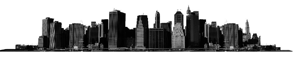 PART Material grayscale of city buildings transparent background PNG free download