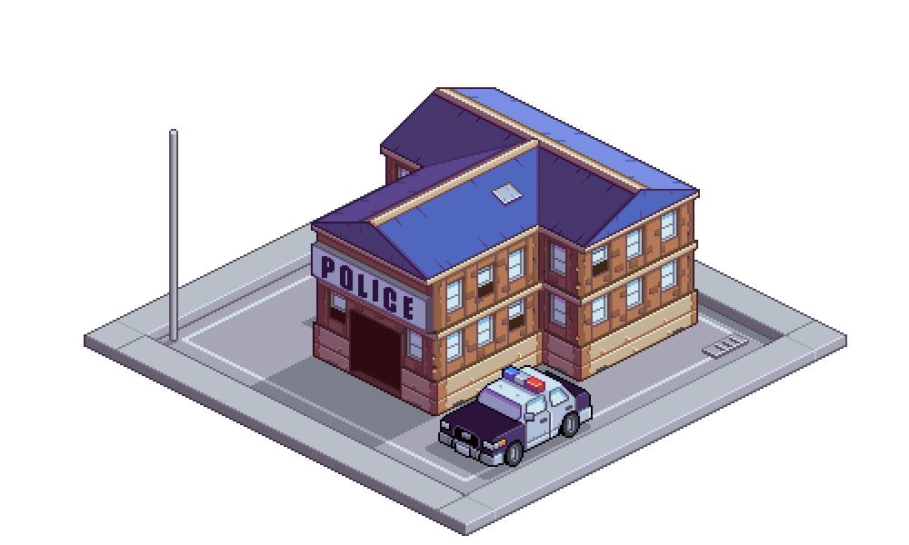 Police Police Station Police Officer Drawing Building Law Enforcement Home transparent background PNG free download