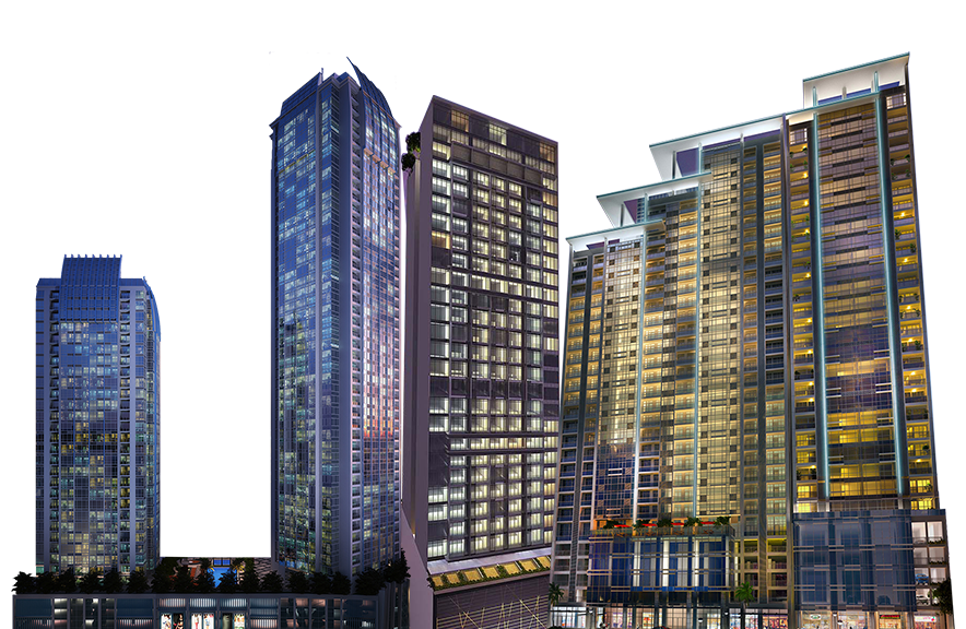 real estate building megaworld corporation condominium greenbelt