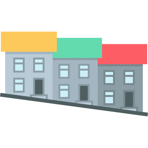 Real Estate House Building Townhouse Property Singlefamily Detached Home Apartment Architecture transparent background PNG free download