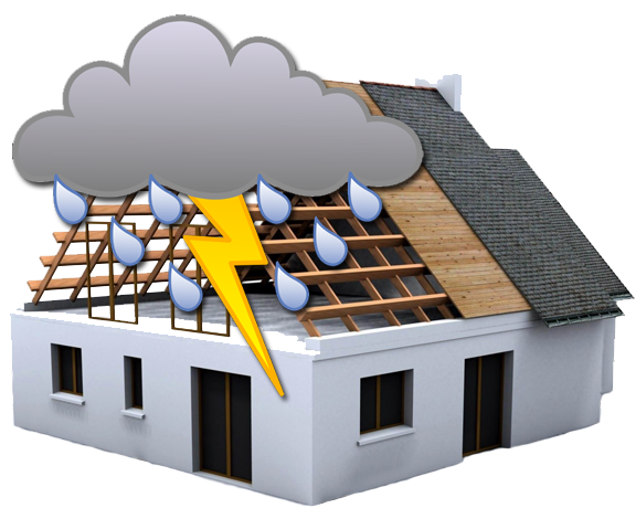 Real Estate Property developer House Building hurricane damage transparent background PNG free download