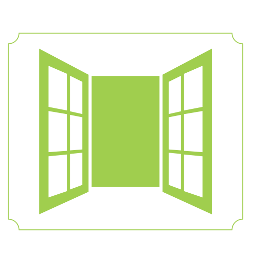 replacement window glass computer icons building materials window