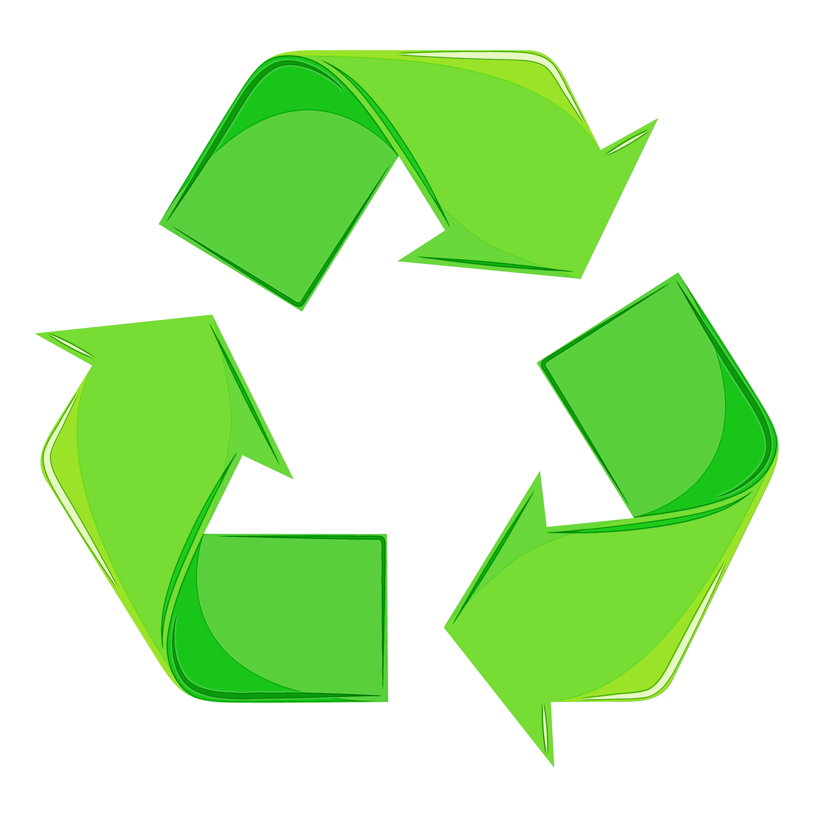 Reuse Arrow Recycling Waste Material Raw Material Building Materials Industry Recycling Symbol transparent background PNG free download