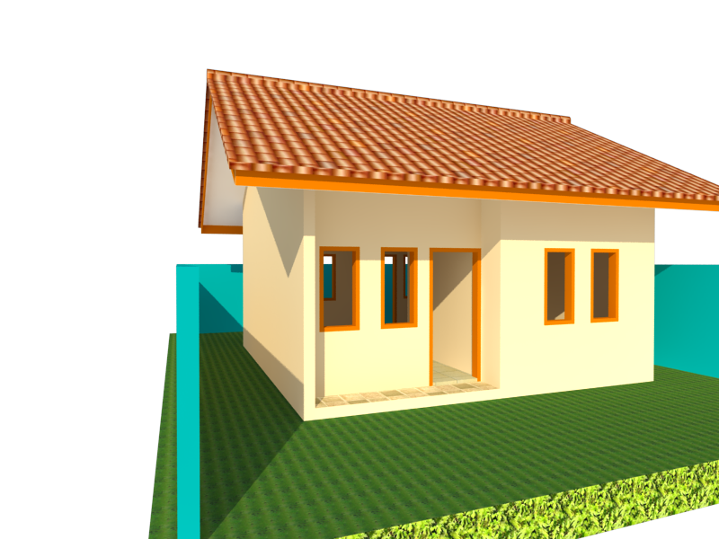roof house building minimalism house