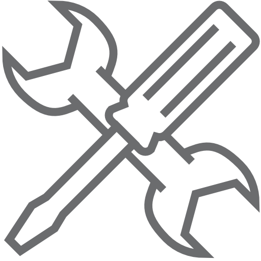 spanners tool computer icons building building