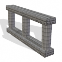 Spore Building Big tank wall transparent background PNG free download