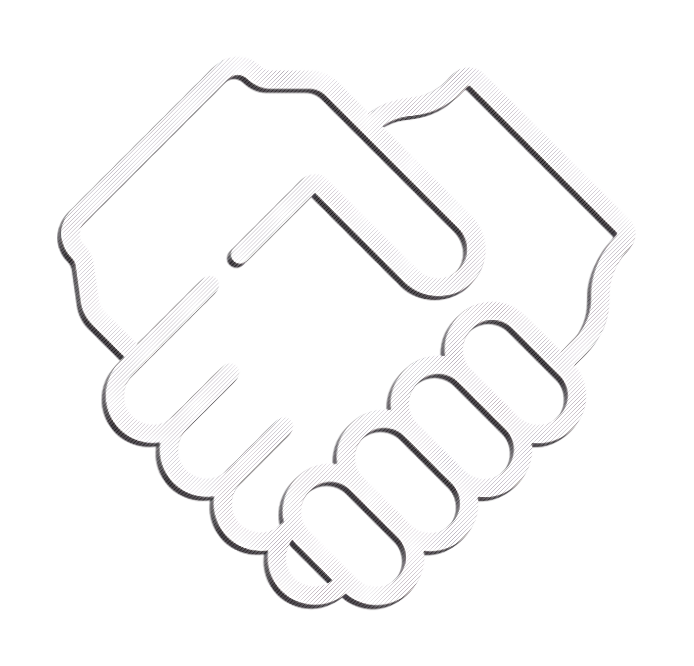 Startups icon Handshake icon Cooperate icon Money Power Purchase Agreement Value Market Management Building transparent background PNG free download