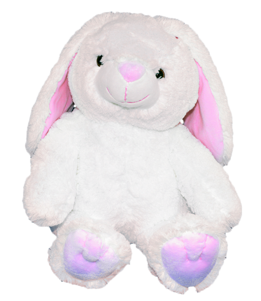 teddy bear easter bunny rabbit build a bear workshop round eyes