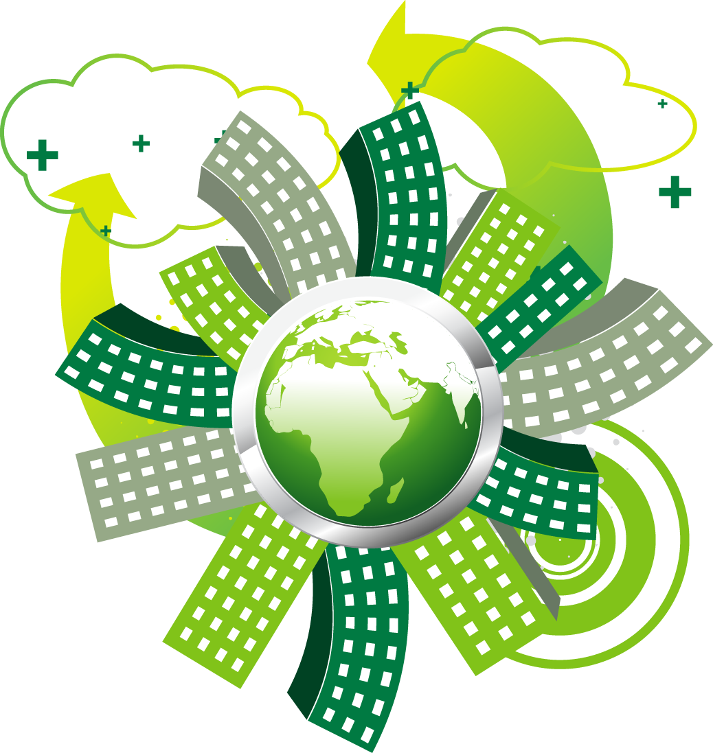 the journal of eco science earth green city building