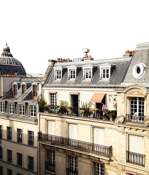 white and gray painted building transparent background PNG free download