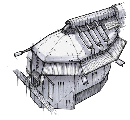 White building illustration transparent background PNG free download