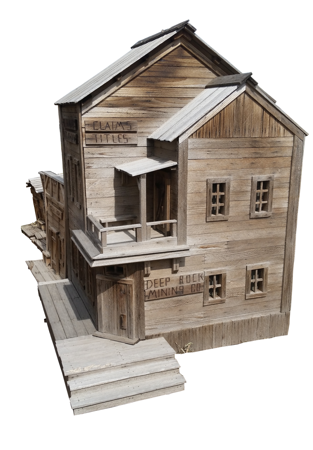 3d rendering buil