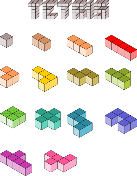 3d tetris minecraft plants vs zo
