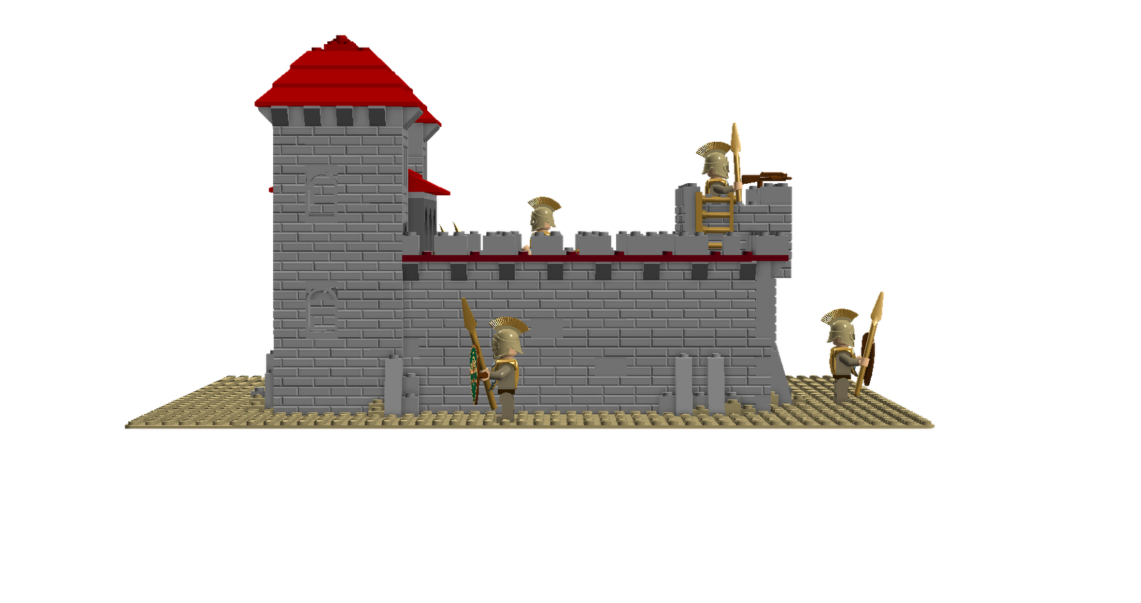 a d lego ideas game building building