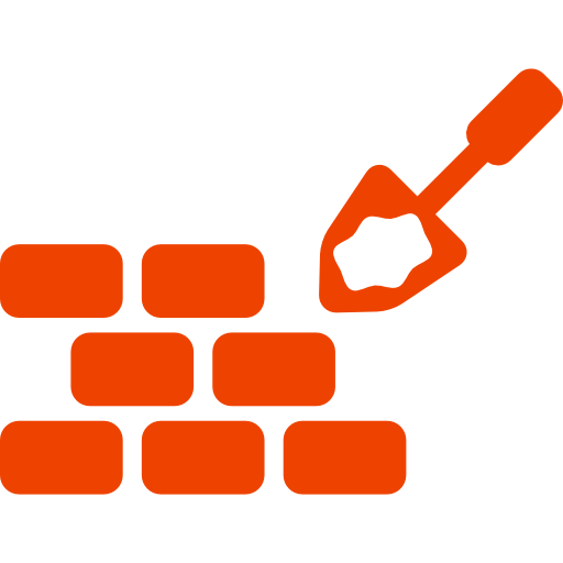 a m masonry concrete computer icons architectural engineering building wall building