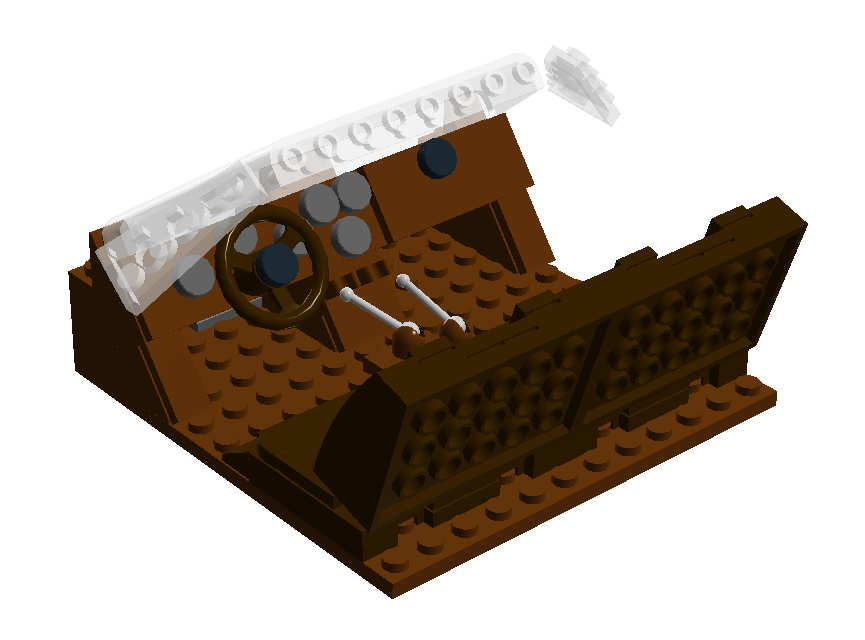 ac cobra lego ideas building