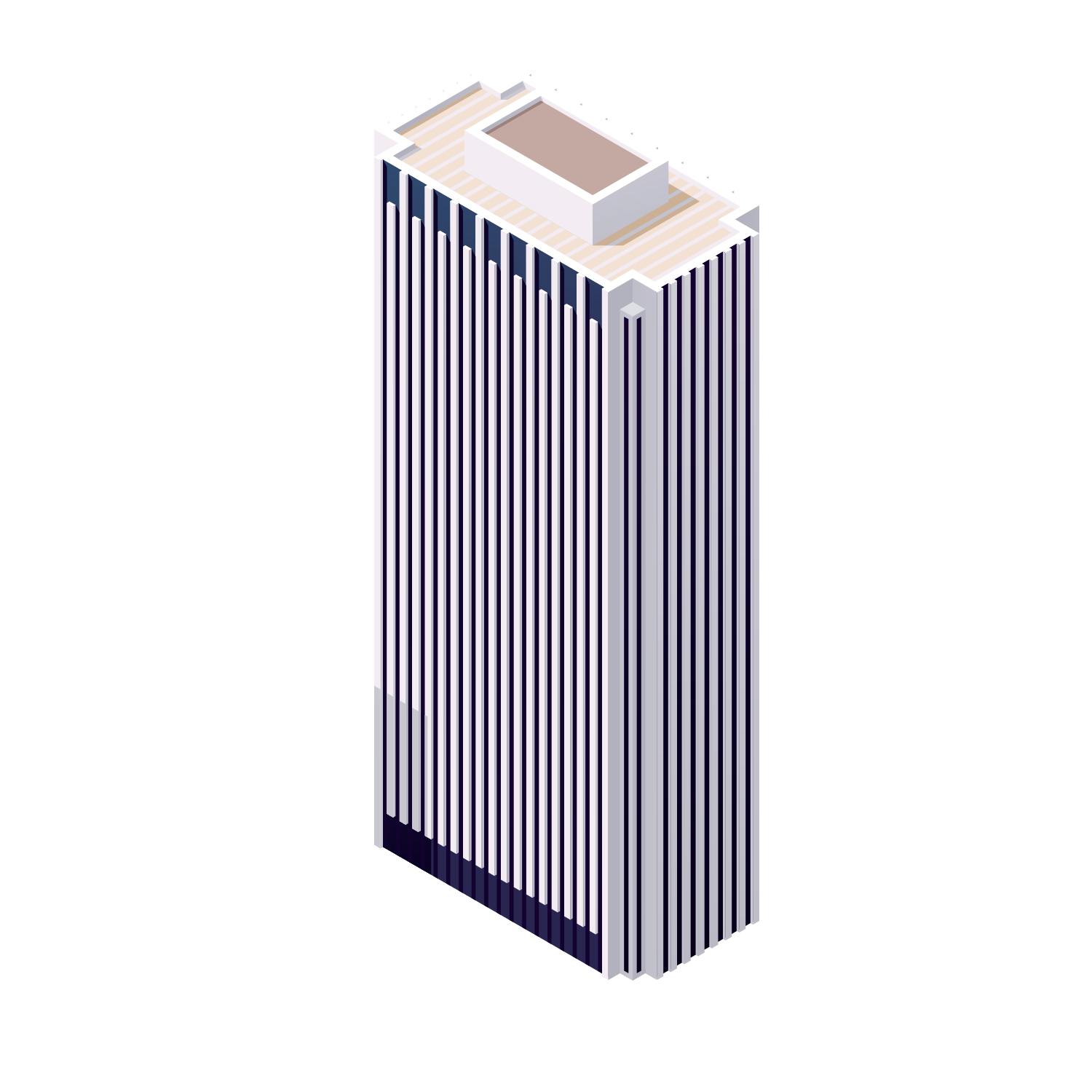 adobe illustrator vector material technology building