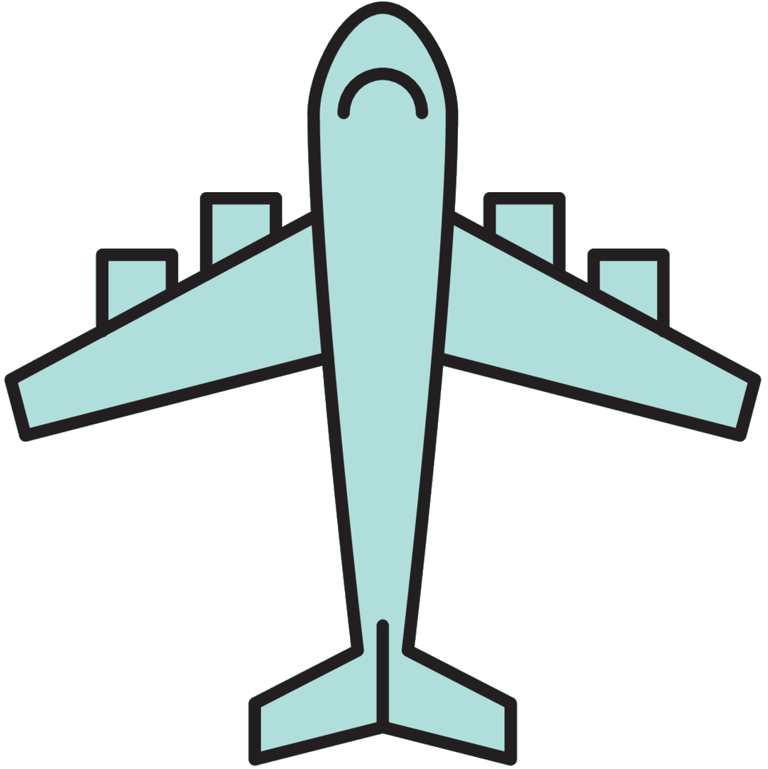 Airplane Symbol Drawing Doodle Aviation Advertising Building Line Aircraft transparent bac