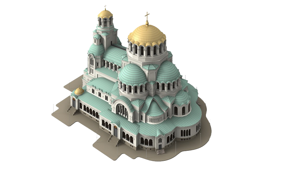 alexander nevsky cathedral sofia nevsky prospect church architecture church building