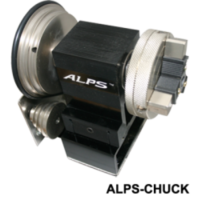 alps fly rod building chuck fishing rods fishing tackle metal lathe