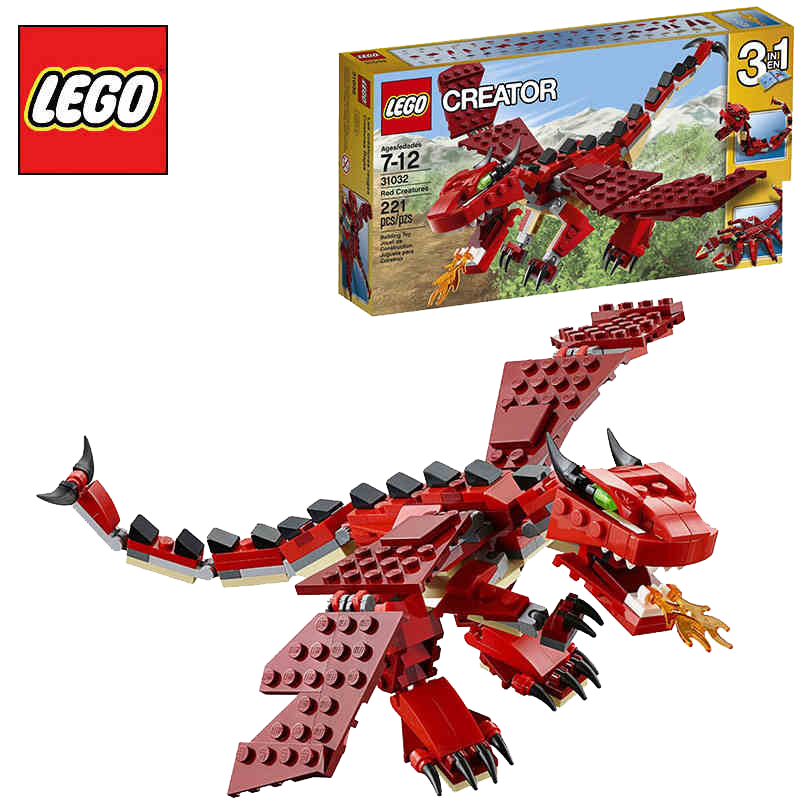 amazon com hamleys lego ninjago lego creator lego building block toys fight inserted dinosaur