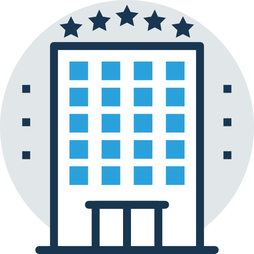 apartment building computer icons hotel computer software apartment