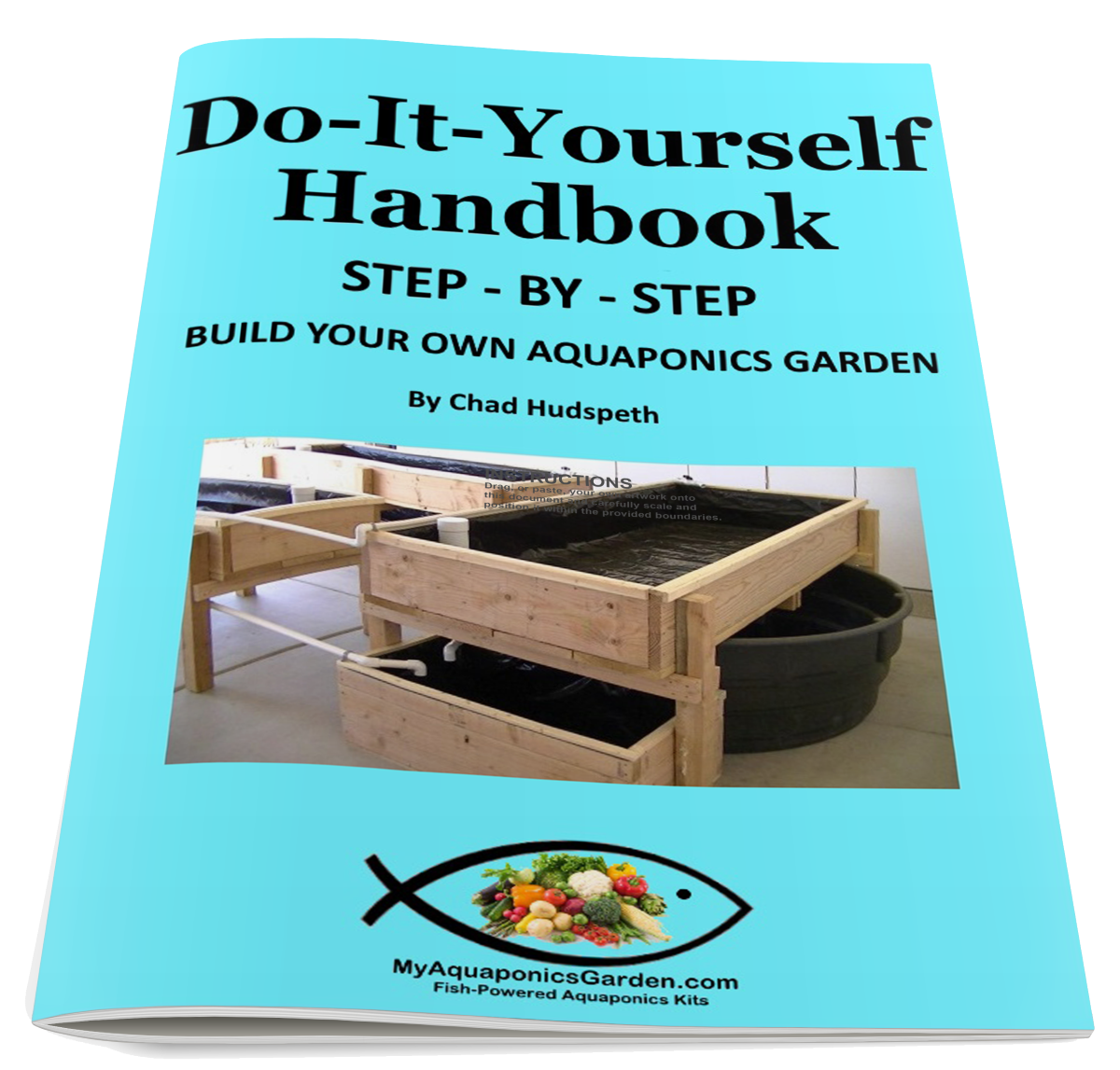 aquaponics fish building bed cycling made easy