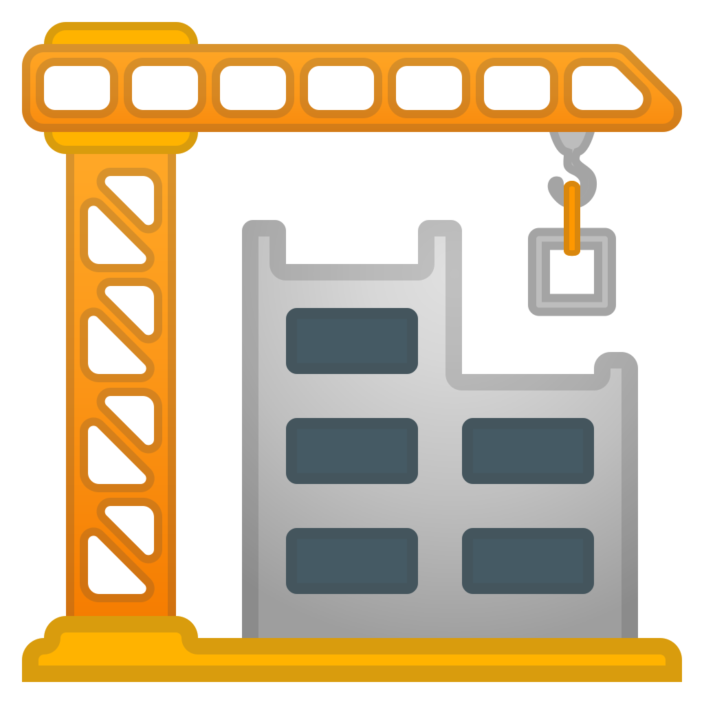 architectural engineering building computer icons noto fonts project building
