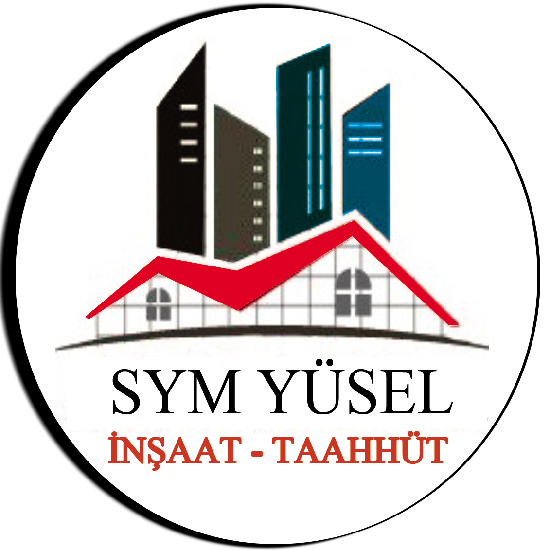 architectural engineering business house logo building business