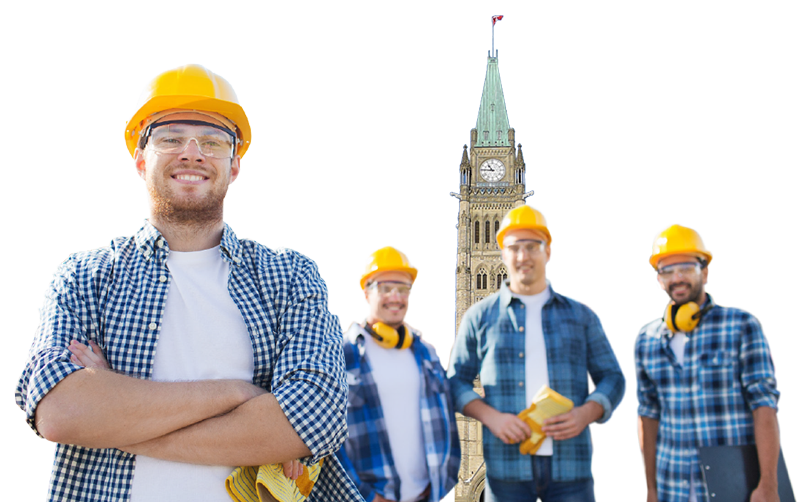 architectural engineering construction worker laborer job building
