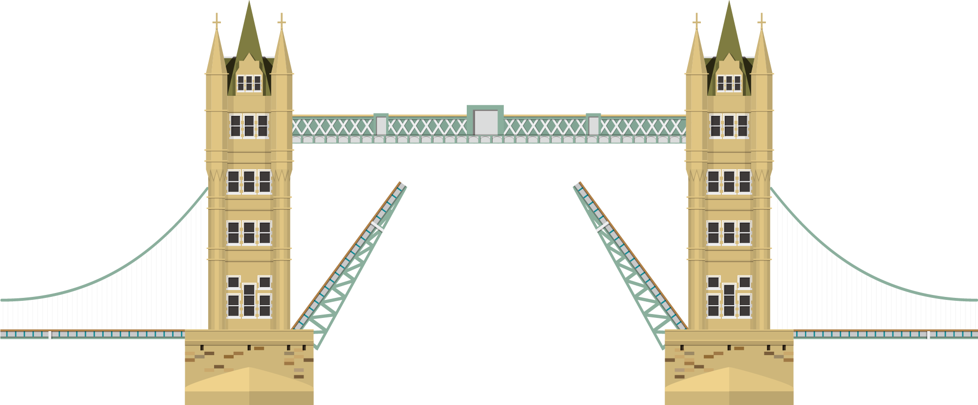 architecture building architectural engineering foreign bridge construction