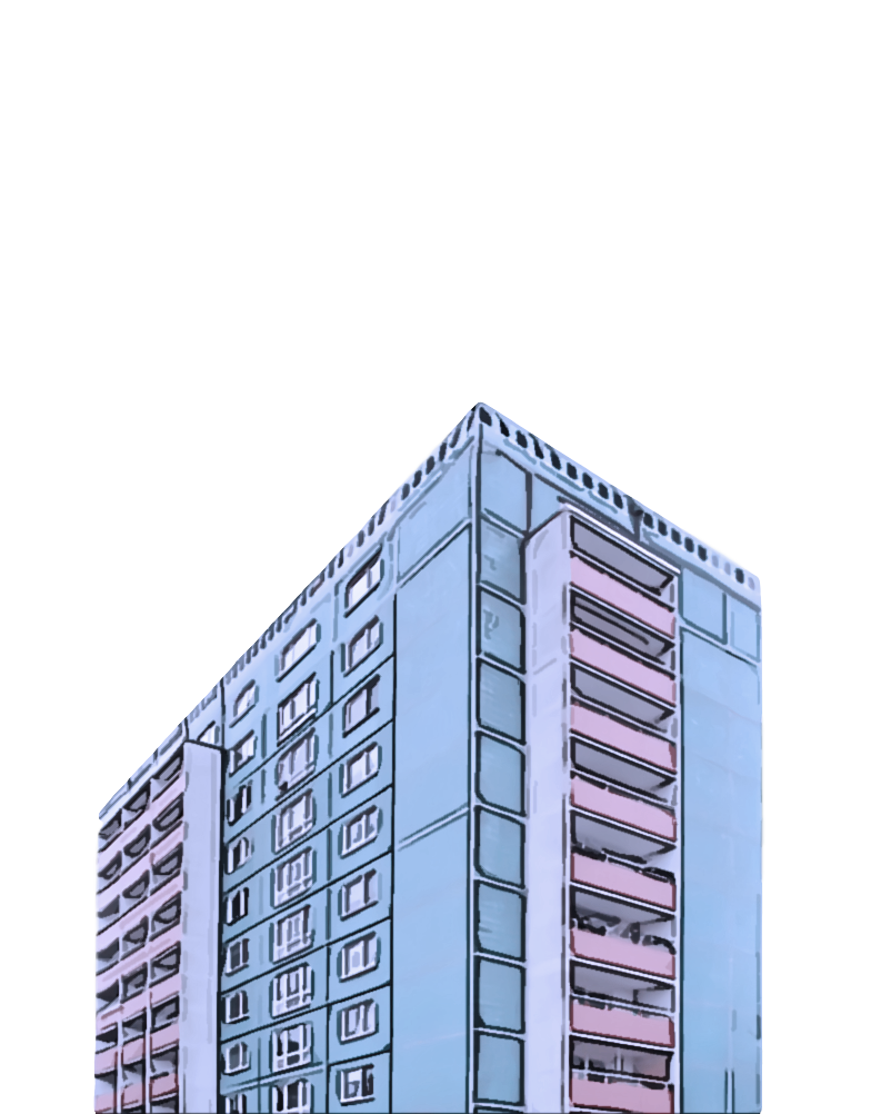 Architecture commercial building building tower block condominium Facade Mixeduse Real Estate Metropolitan Area Skyscraper transparent bac