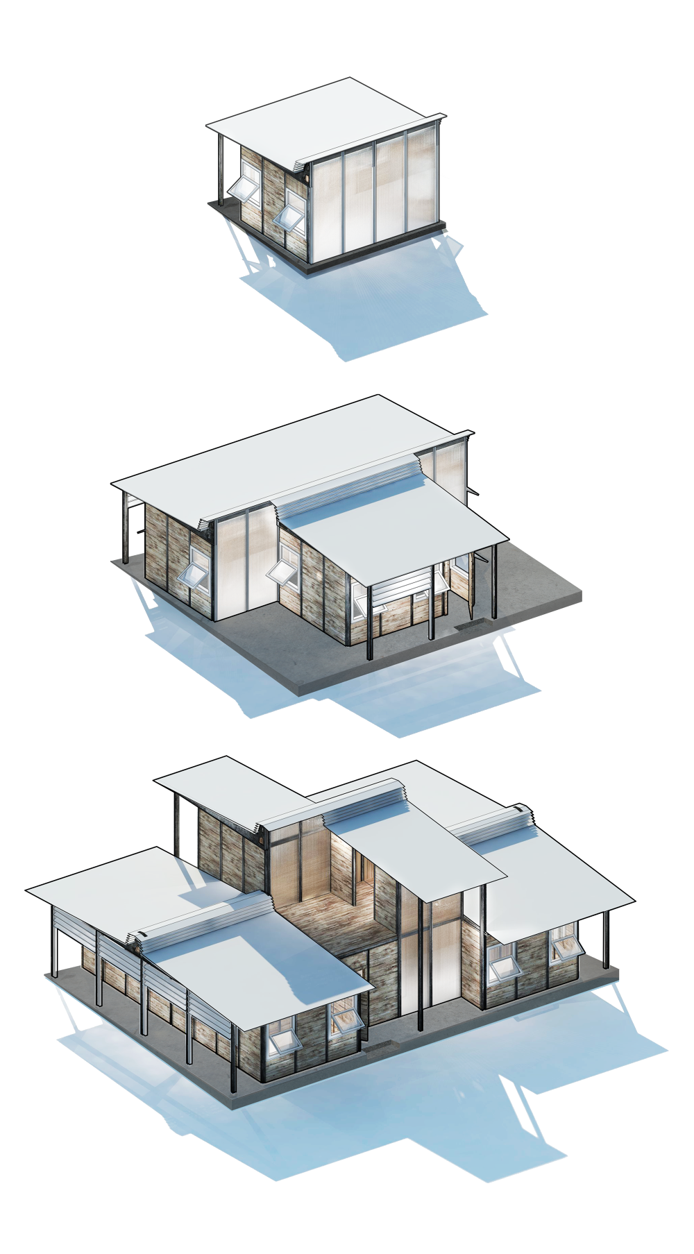 architecture commercial building house facade papers