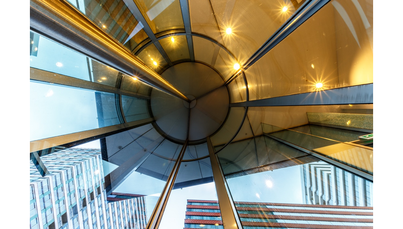 architecture daylighting building ceiling symmetry building